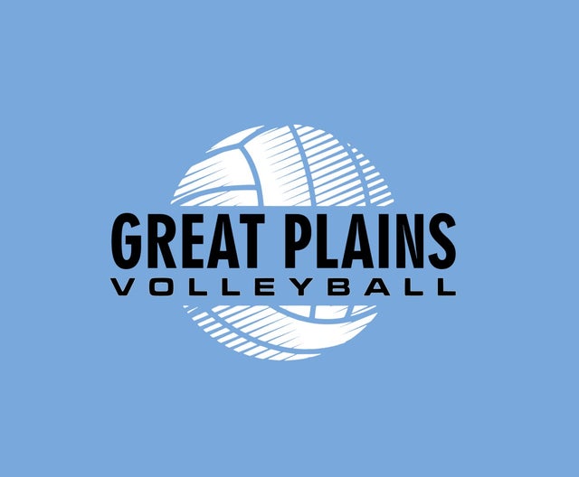 Great Plains Volleyball Sonneprint